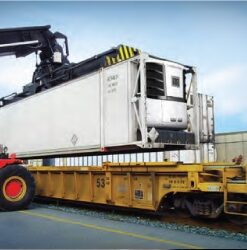 Domestic Refrigerated Container (DRC)