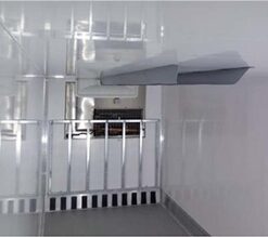 Internal Air Flow Optimizer