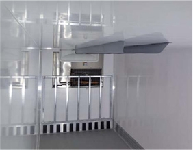 Internal Air Flow Optimizer