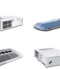 Hvac Units For Tramways, Trains And Metros