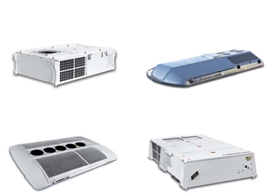 Hvac Units For Tramways, Trains And Metros