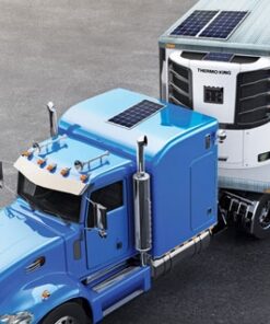 Panneaux solaires ThermoLite pour tracteurs Classe 8