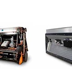 Solutions CVC tout électriques pour autobus