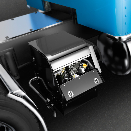 Diesel APU | TriPac® Evolution
