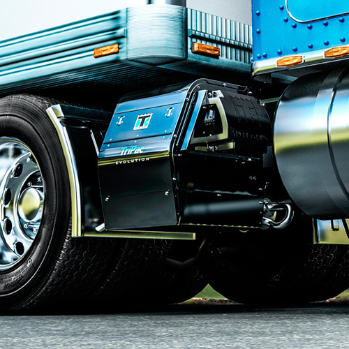 Diesel APU | TriPac® Evolution