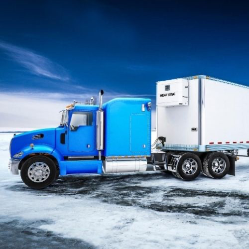 Heat King 450 Series