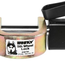 Fifth Wheel King Pin Lock