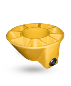 Steel Trailer King Pin Lock