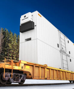 Alternative view of Heat King 450 Series