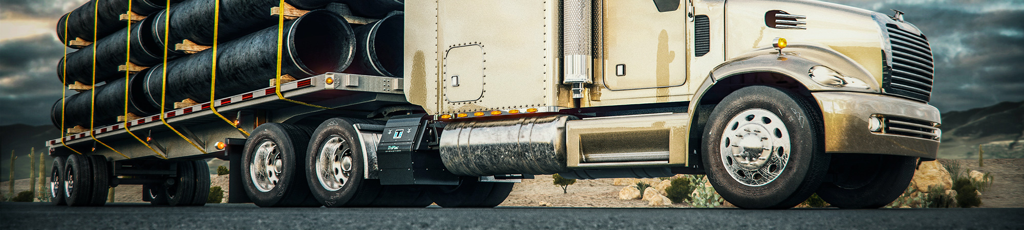 Thermo King Eastern Canada - Tripac Evolution