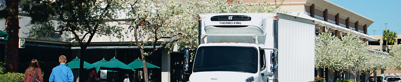 Thermo King Eastern Canada - Home Delivery