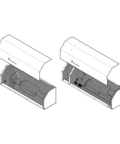 Espar ECHO 5 & 8 Interior
