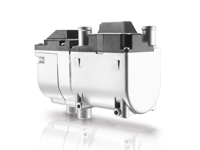 Hydronic M Series Front