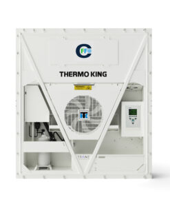 Container Fresh & Frozen